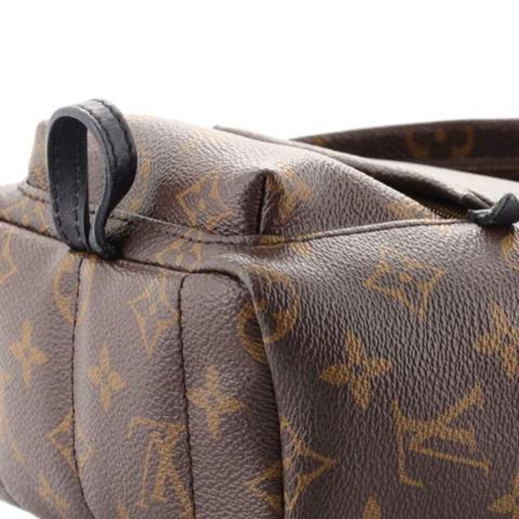 Louis Vuitton Palm Springs Backpack Monogram Canvas Mini